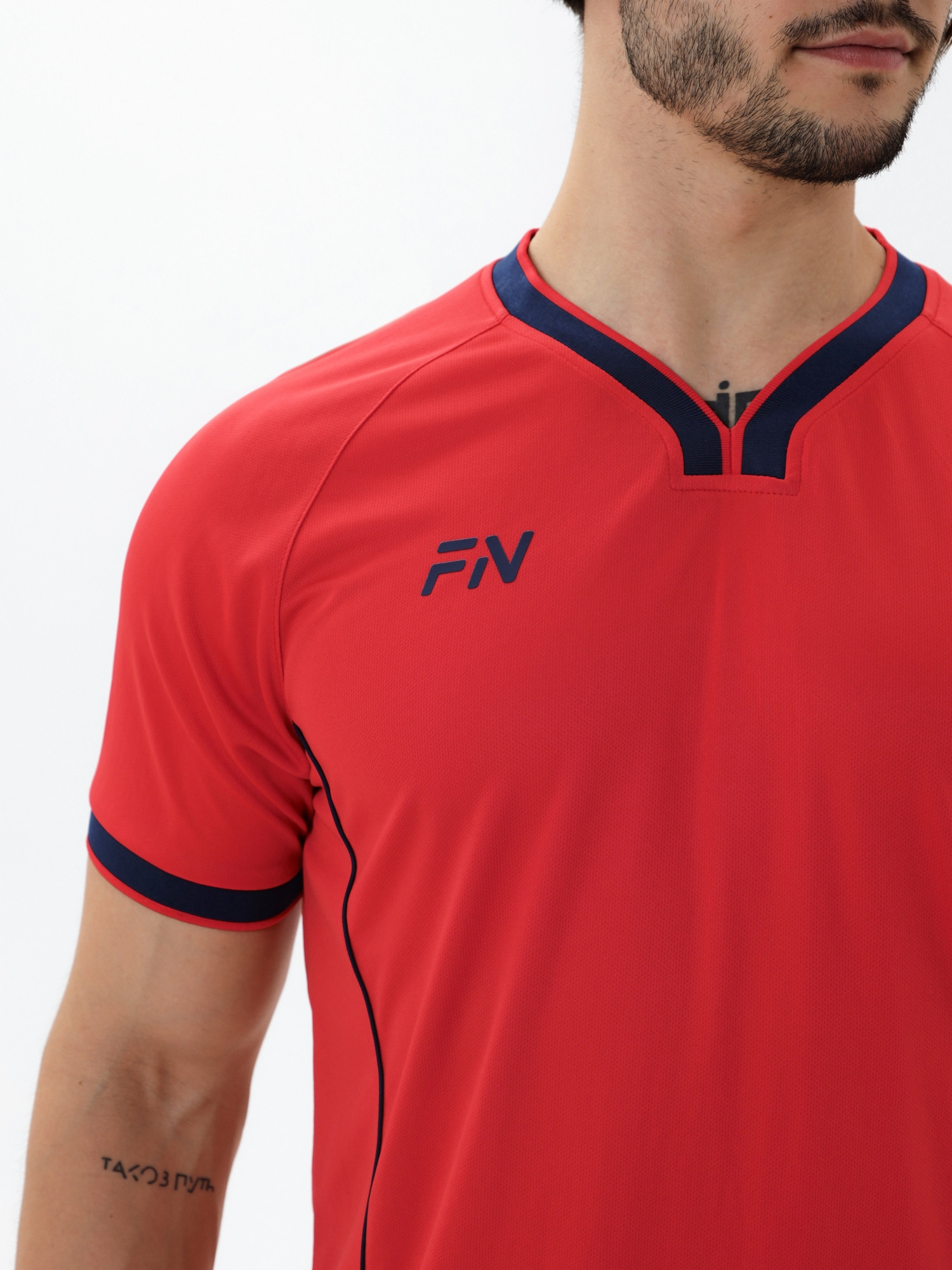 Футбольная форма FN El Clasico / FN4261020-612 (2XL, красный/синий) — фото 4