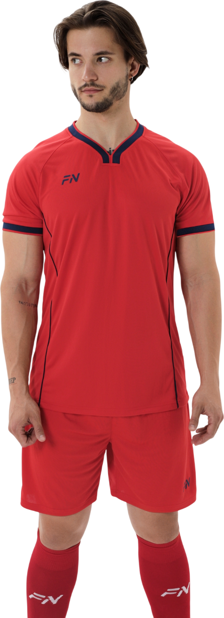 Футбольная форма FN El Clasico / FN4261020-612 (3XL, красный/синий)