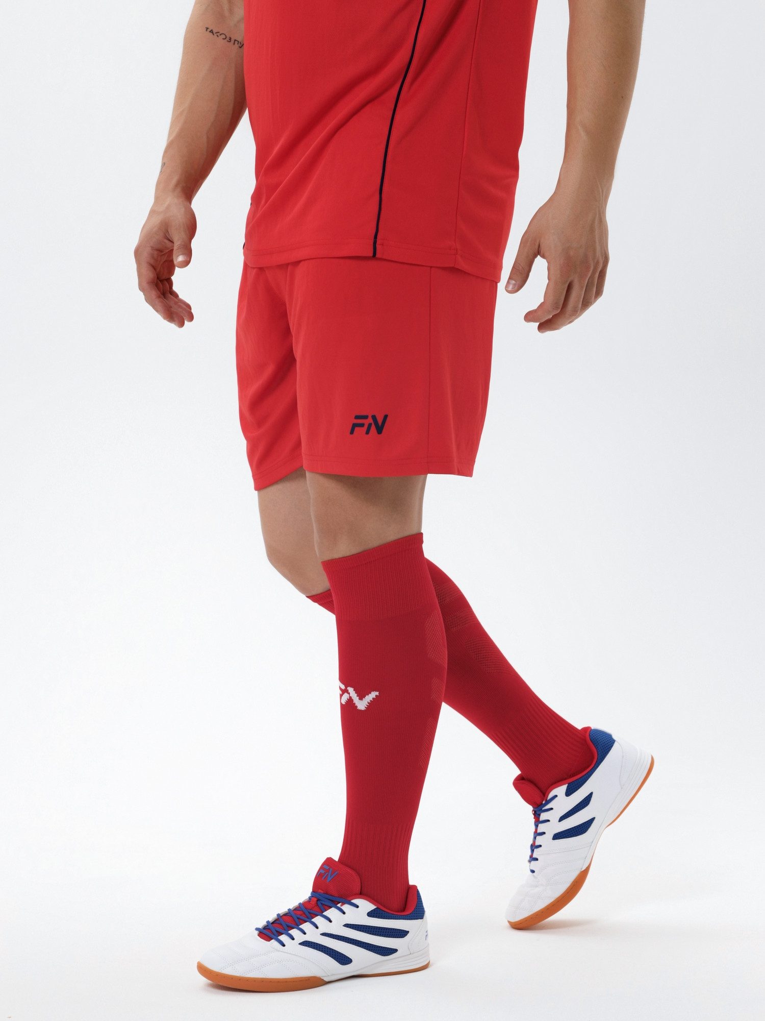 Футбольная форма FN El Clasico / FN4261020-612 (3XL, красный/синий) — фото 6
