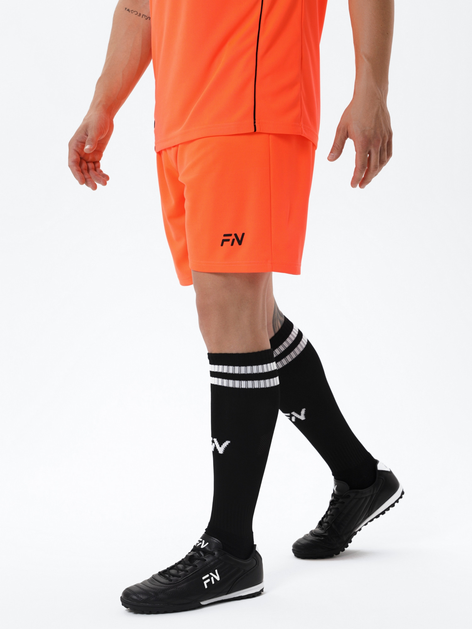 Футбольная форма FN El Clasico / FN4261020-800 (M, оранжевый) — фото 6