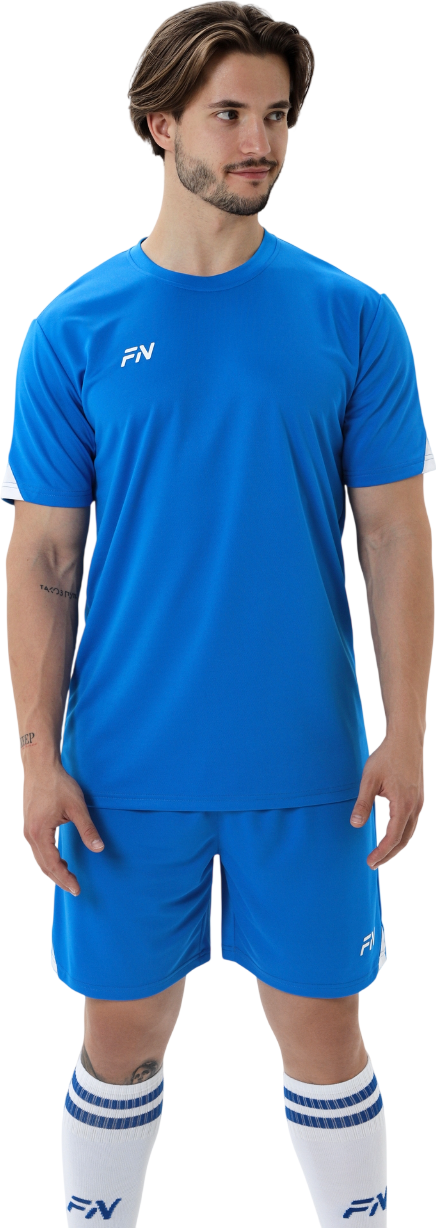 Футбольная форма FN Dignity / FN4261021-409 (2XL, синий)