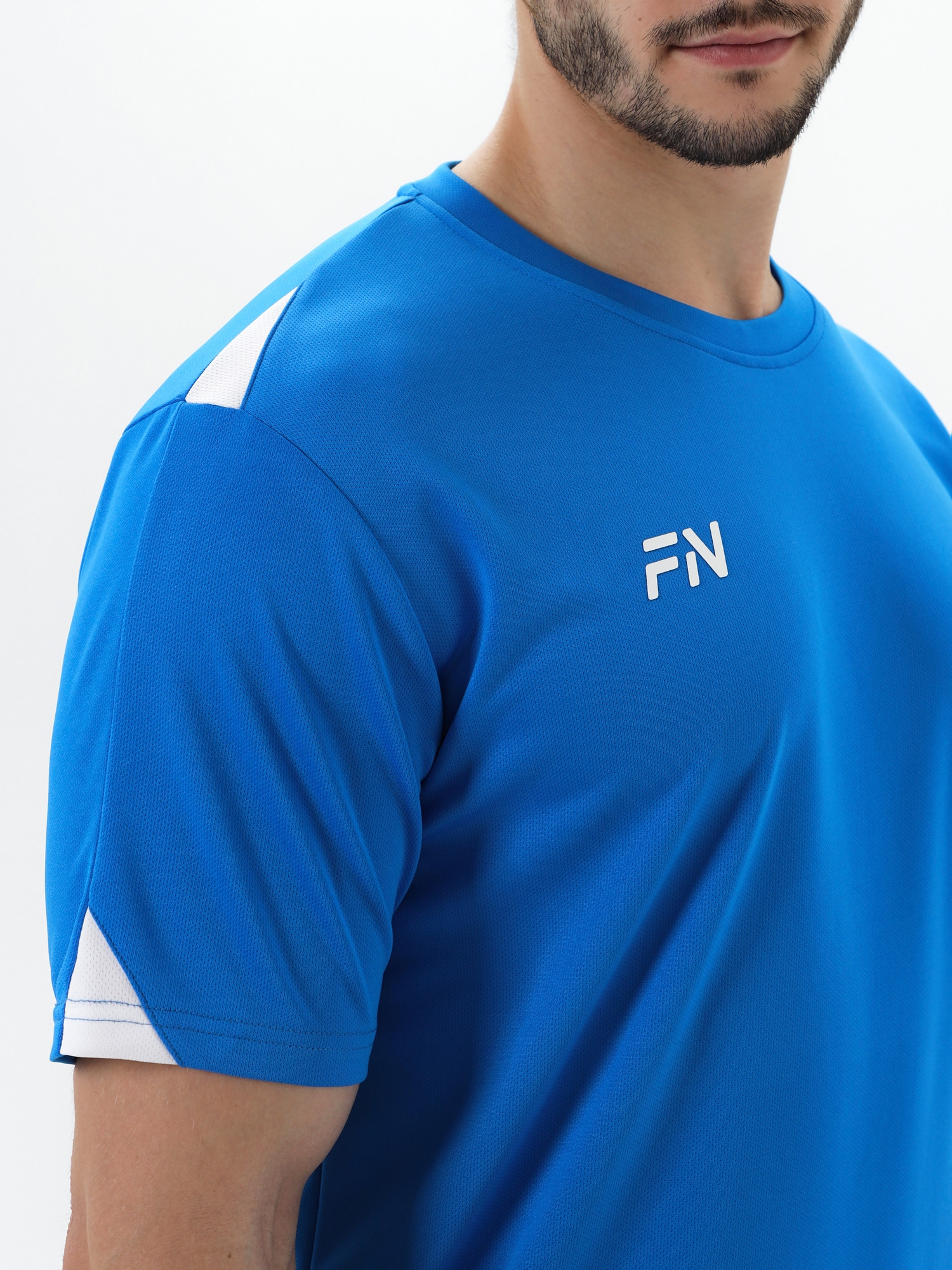 Футбольная форма FN Dignity / FN4261021-409 (2XL, синий) — фото 4
