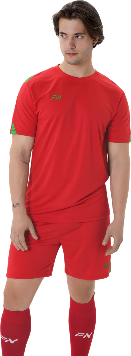 Футбольная форма FN Dignity / FN4261021-675 (2XL, бордовый)