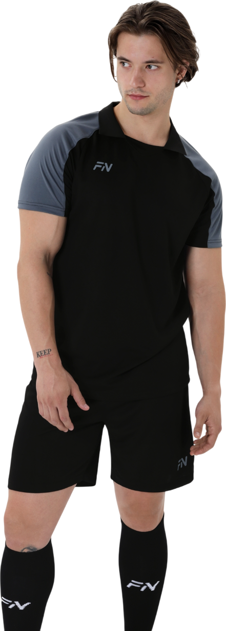 Футбольная форма FN Phantom / FN4261022-015 (XL, черный)
