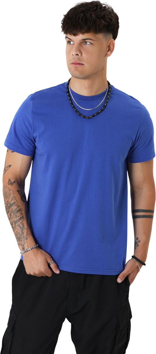 Футболка спортивная FN Basic / FN4011007-400 (6XL, синий)