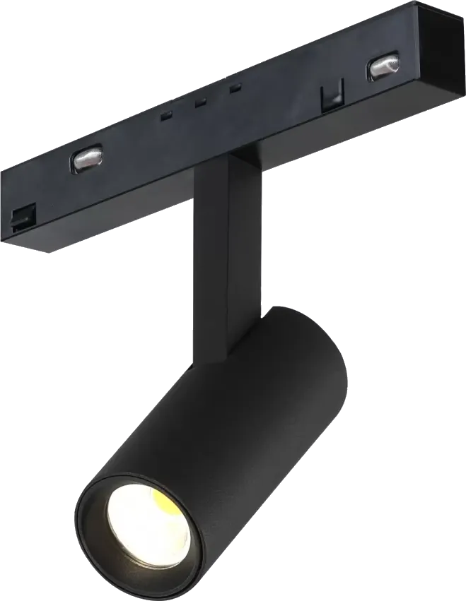 Трековый светильник ILedex Technical Vision Smart 4822-005-D34-8W-40DG-BK