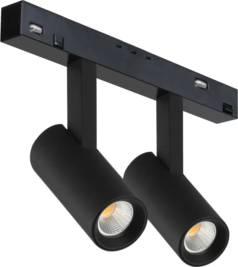 Трековый светильник ILedex Technical Vision Smart 4822-005-D34-16W-40DG-BK