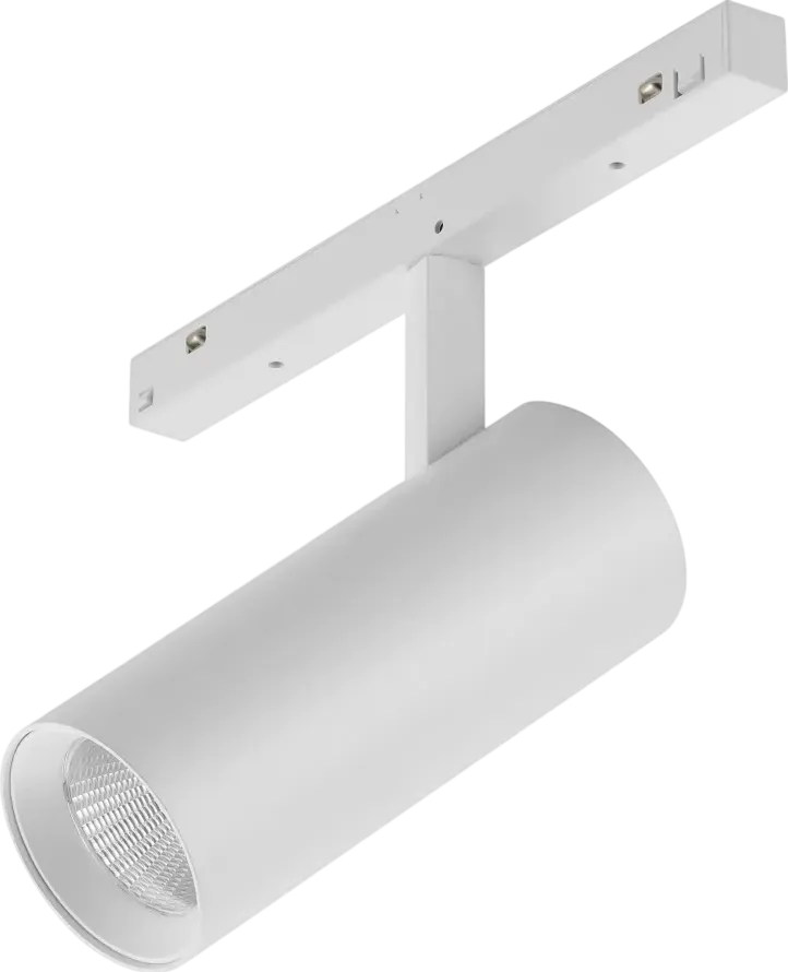 Трековый светильник ILedex Technical Vision Smart 4822-006-D55-18W-38DG-WH