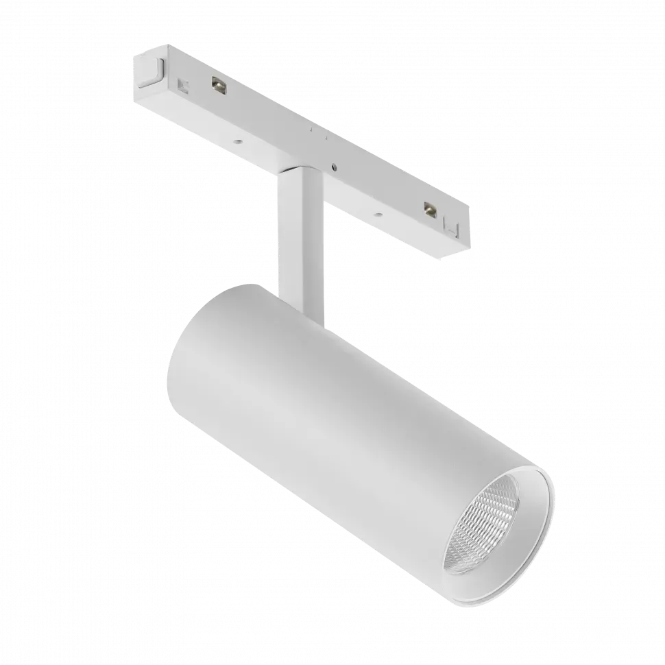 Трековый светильник ILedex Technical Vision Smart 4822-007-D75-30W-38DG-WH
