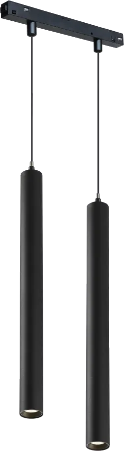 Трековый светильник ILedex Technical Vision Smart 4822-008-H300-20W-24DG-BK