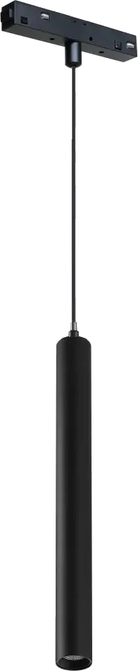 Трековый светильник ILedex Technical Vision Smart 4822-008-H300-10W-24DG-BK