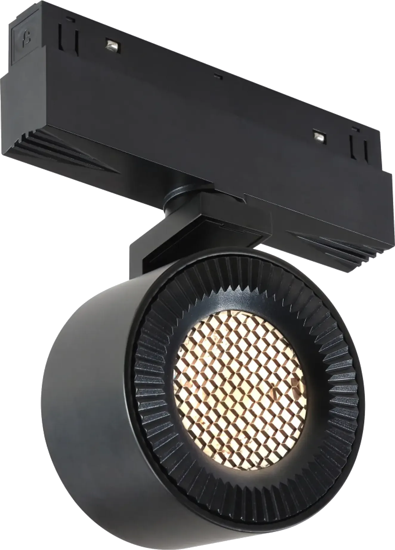 Трековый светильник ILedex Technical Vision Smart 4822-010-D82-12W-38DG-BK