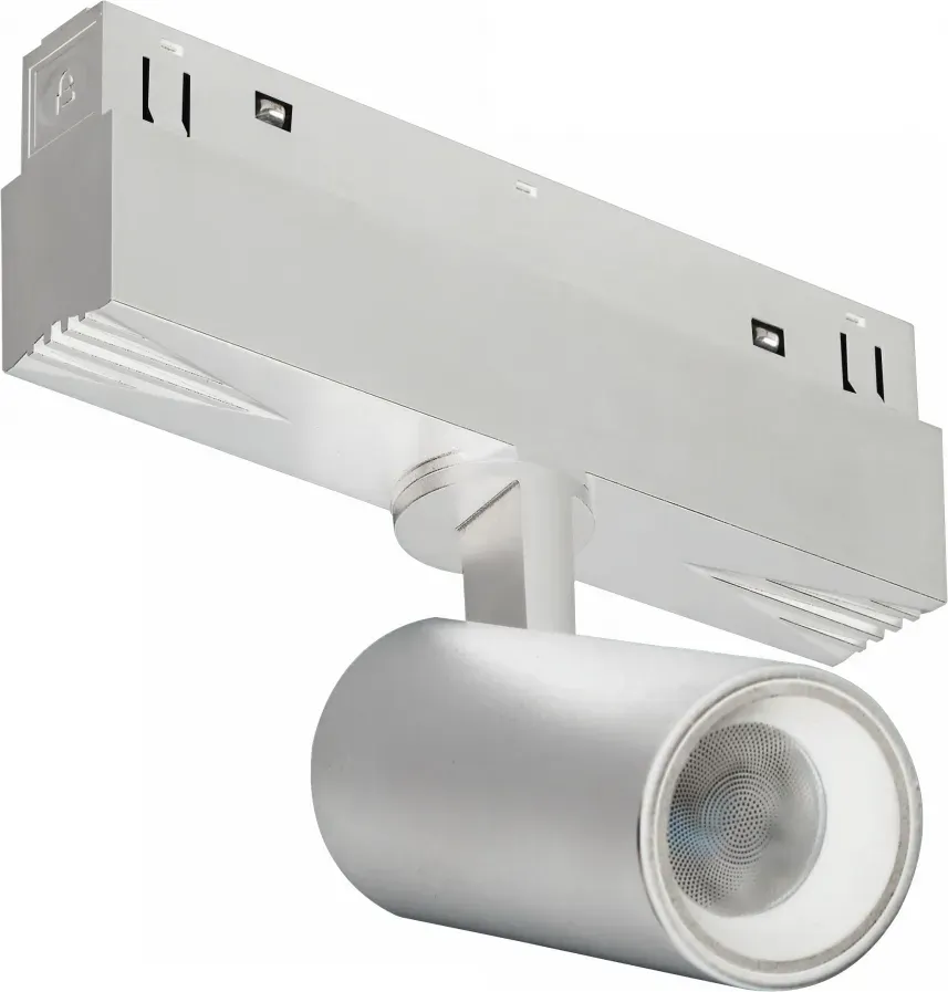 Трековый светильник ILedex Technical Vision Smart 4822-011-D45-8W-38DG-WH
