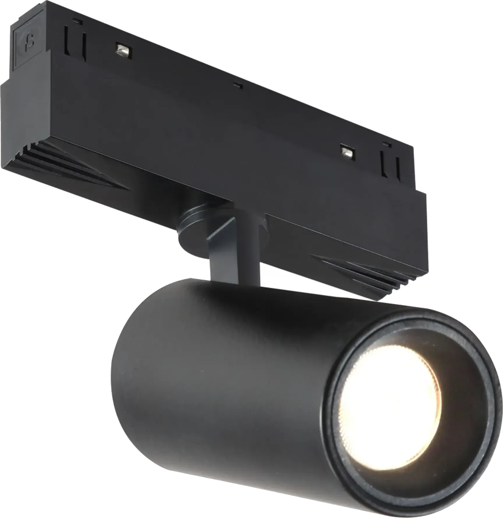 Трековый светильник ILedex Technical Vision Smart 4822-011-D65-18W-38DG-BK