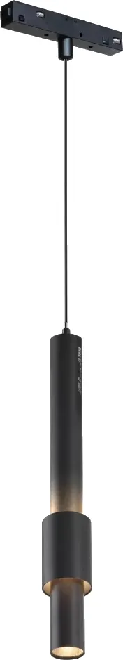 Трековый светильник ILedex Technical Vision Smart 4822-014-H320-12W-24DG-BK