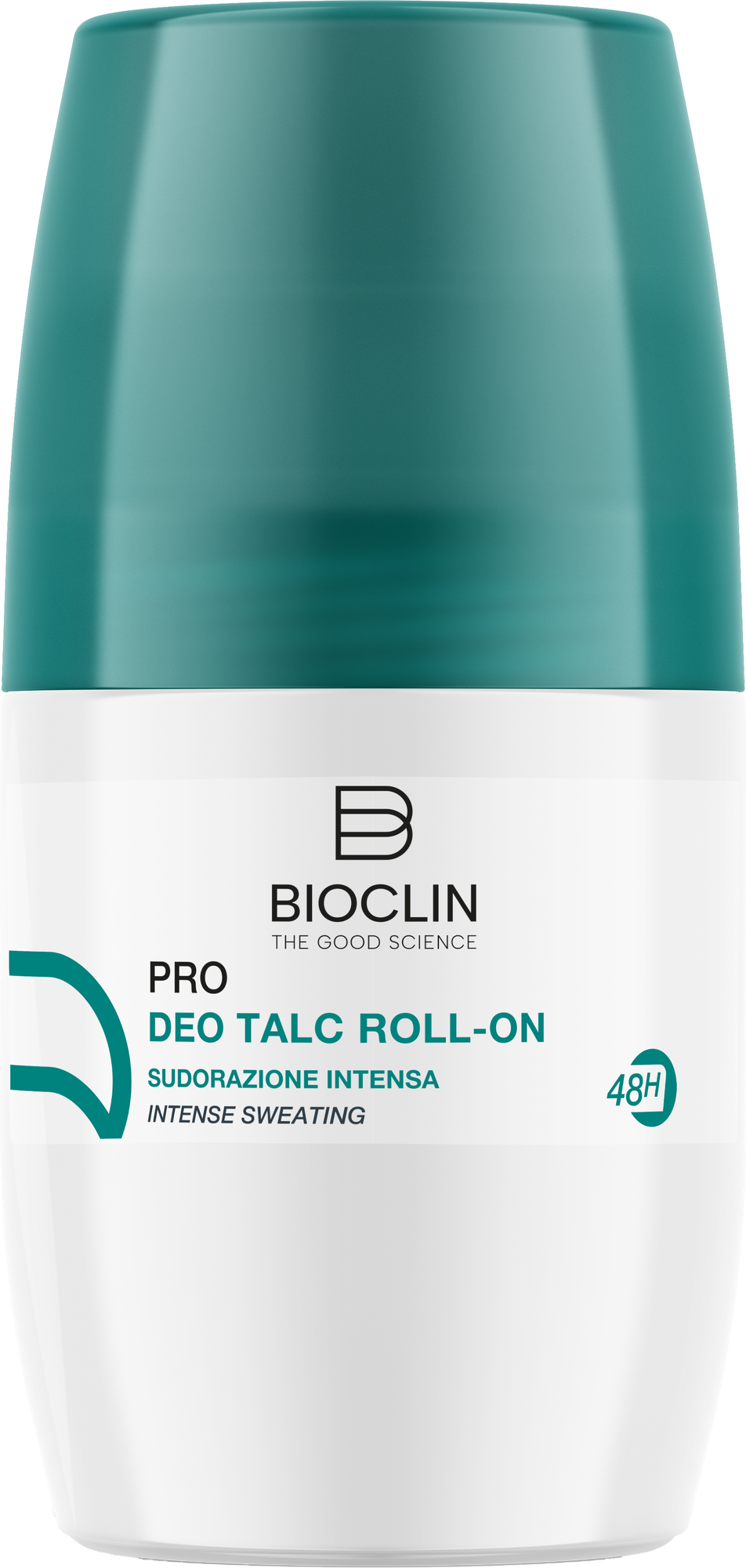 Дезодорант шариковый Bioclin Pro Deo Talc при интенсивном потоотделении (50мл)