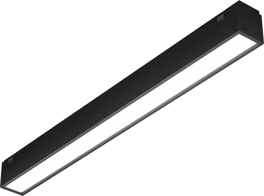 Трековый светильник ILedex Technical Vision Smart 4825-038-L293-12W-110DG-BK