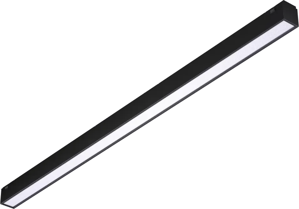 Трековый светильник ILedex Technical Vision Smart 4825-038-L485-24W-110DG-BK