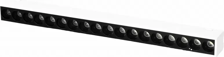 Трековый светильник ILedex Technical Vision Smart 4825-039-L293-18W-36DG-WH