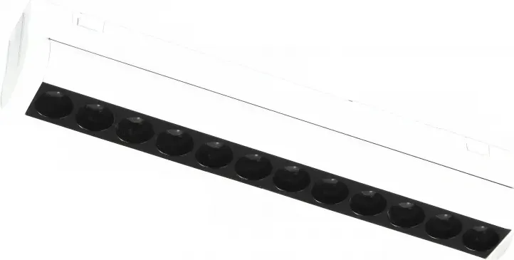 Трековый светильник ILedex Technical Vision Smart 4825-041-L209-12W-36DG-WH