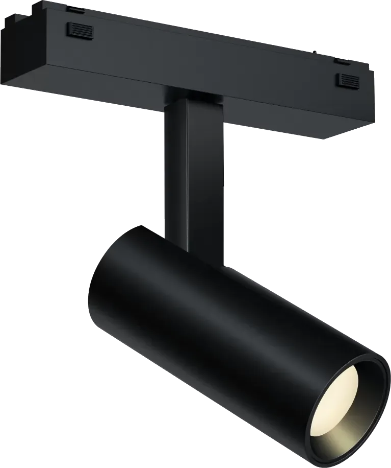 Трековый светильник ILedex Technical Vision Smart 4825-042-D34-8W-40DG-BK