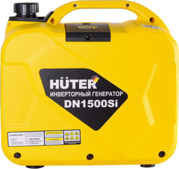 Инверторный генератор Huter DN1500Si (64/10/26) — фото 6