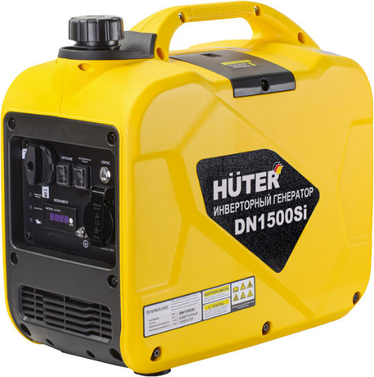 Инверторный генератор Huter DN1500Si (64/10/26)