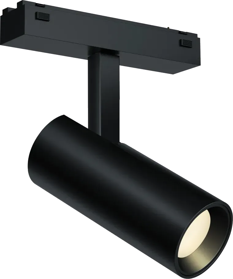 Трековый светильник ILedex Technical Vision Smart 4825-042-D55-18W-38DG-BK