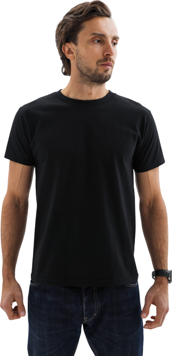 Футболка спортивная FN Basic / FN4011007-000 (2XL, черный)