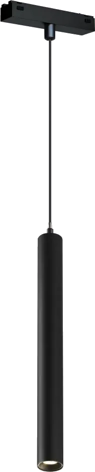 Трековый светильник ILedex Technical Vision Smart 4825-043-H300-10W-24DG-BK