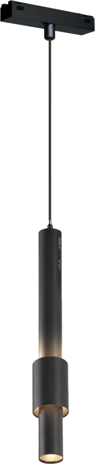 Трековый светильник ILedex Technical Vision 4825-045-D60-12W-38DG-3000K-BK