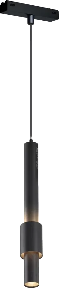 Трековый светильник ILedex Technical Vision Smart 4825-045-D60-12W-38DG-BK