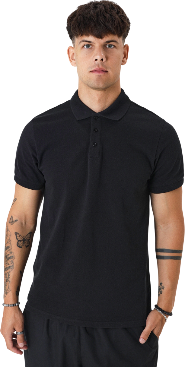 Футболка спортивная FN Classic / FN4012003-000 (4XL, черный)