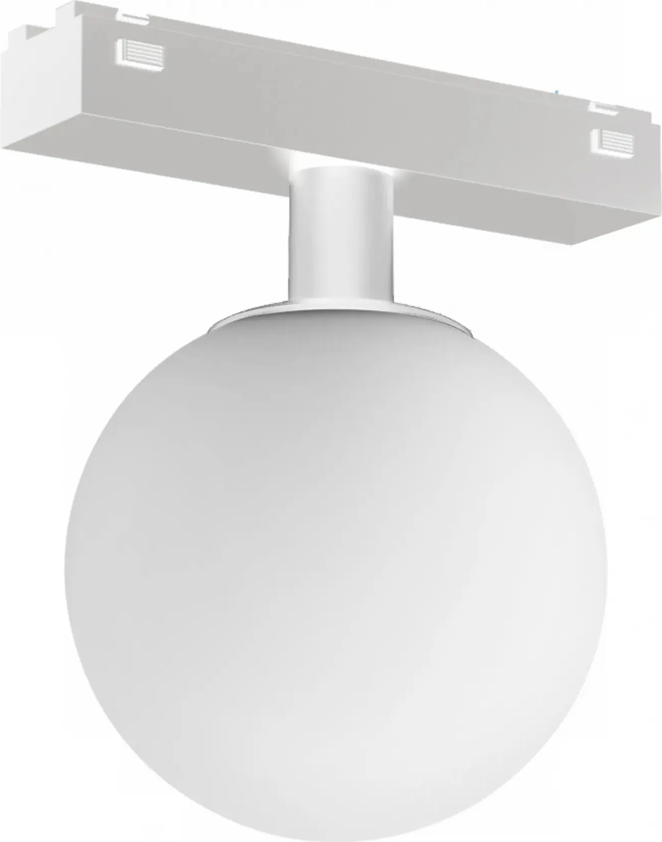 Трековый светильник ILedex Technical Vision Smart 4822-016-D120-6W-340DG-WH