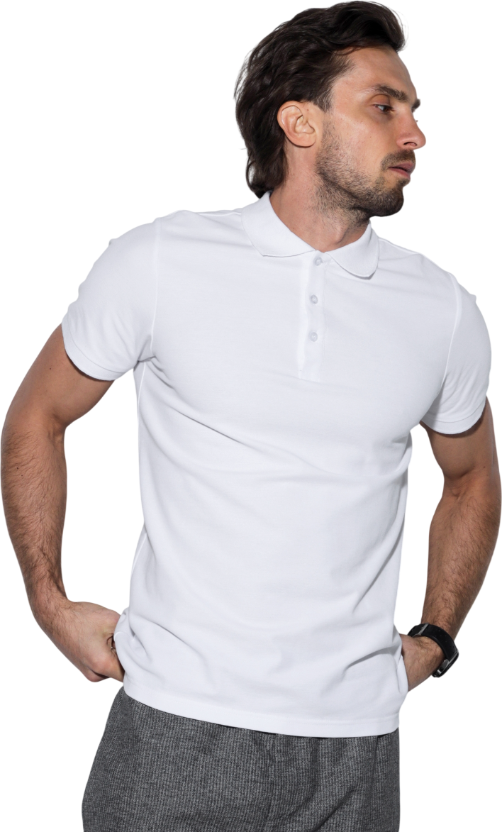 Футболка спортивная FN Classic / FN4012003-100 (2XL, белый)