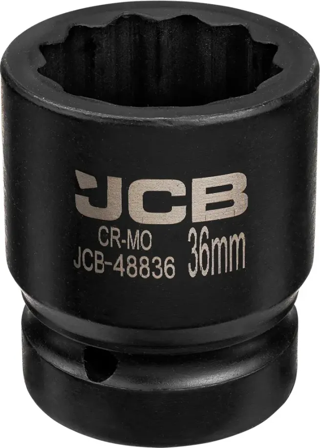Головка слесарная JCB 48836 (63071)