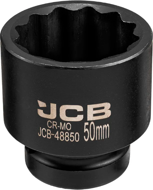 Головка слесарная JCB 48850 (63072)