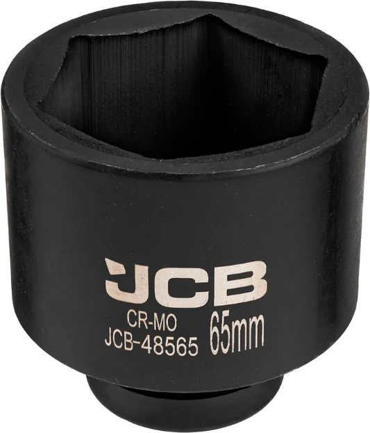 Головка слесарная JCB 48565 (63074)
