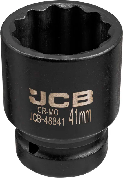 Головка слесарная JCB 48841 (63080)