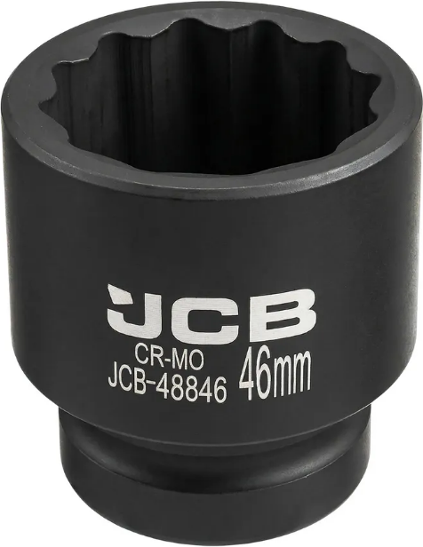 Головка слесарная JCB 48846 (63081)