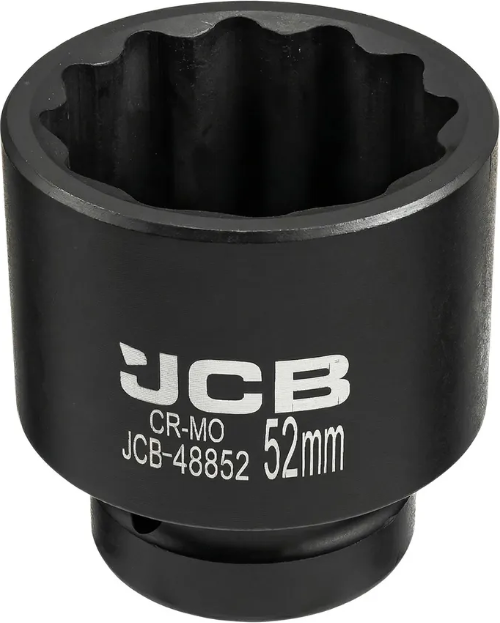 Головка слесарная JCB 48852 (63082)