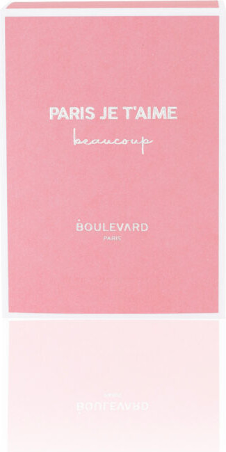 Парфюмерная вода Boulevard Paris Je T`aime Beaucoup (100мл) — фото 3