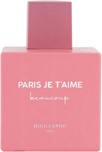 Парфюмерная вода Boulevard Paris Je T`aime Beaucoup (100мл)