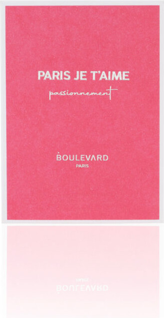 Парфюмерная вода Boulevard Princesse Paris Je T`aime Passionnement (100мл) — фото 4