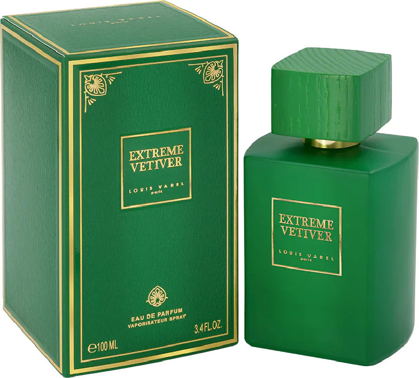 Парфюмерная вода Louis Varel Zenith Extreme Vetiver (100мл) — фото 2