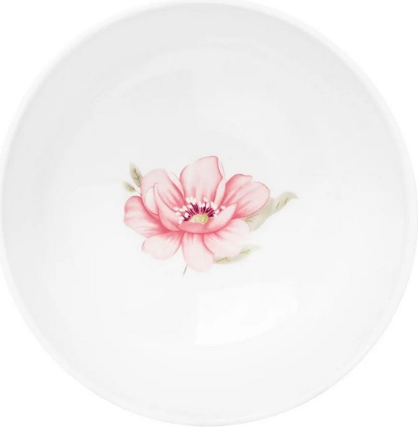Набор салатников Elan Gallery Диана New Bone China / 740548 — фото 3
