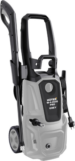 Мойка высокого давления Huter Grey W-4-2500 Pro (70/8/201)