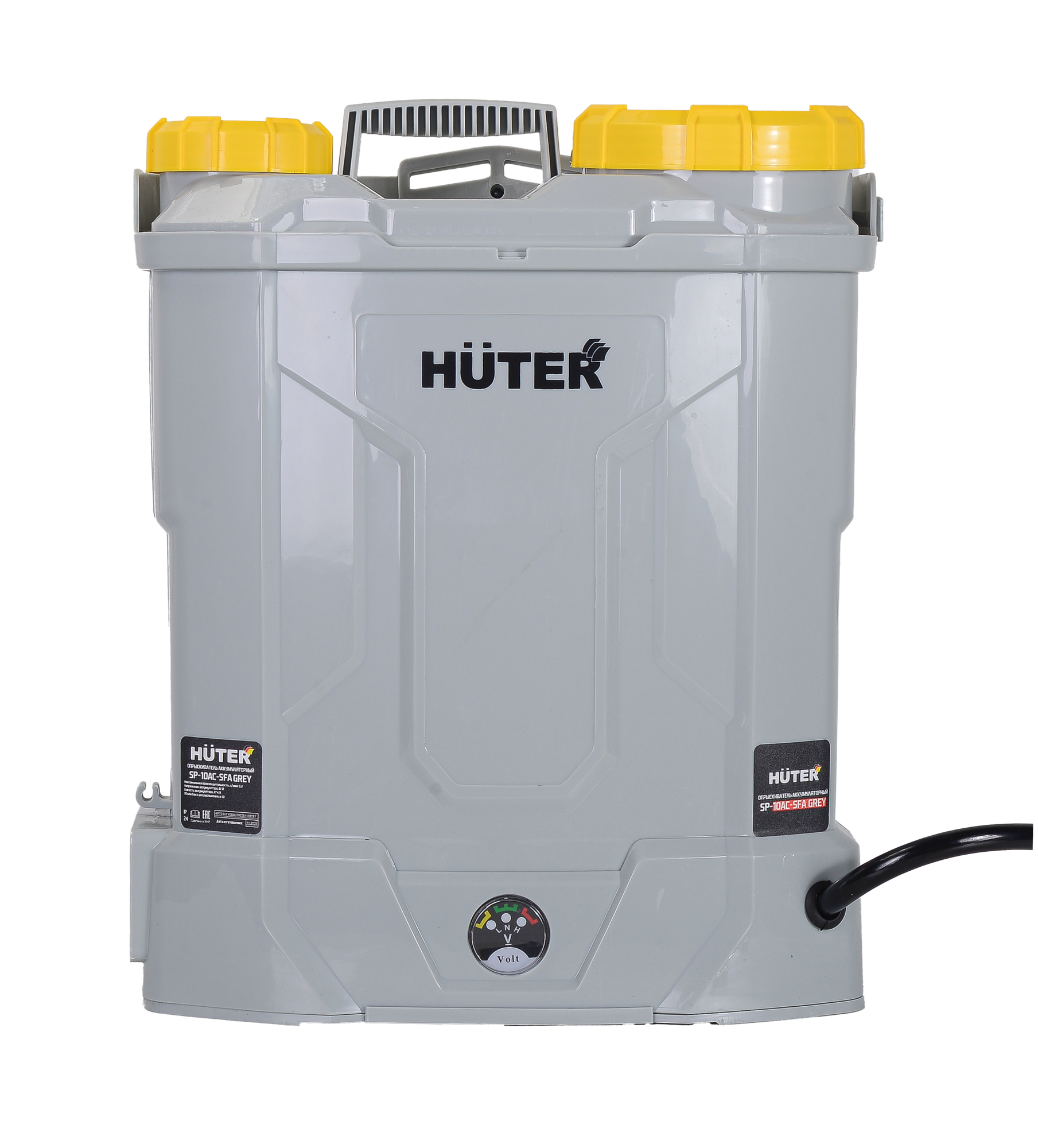 Опрыскиватель аккумуляторный Huter Grey SP-10AC-SFA (70/13/165) — фото 5