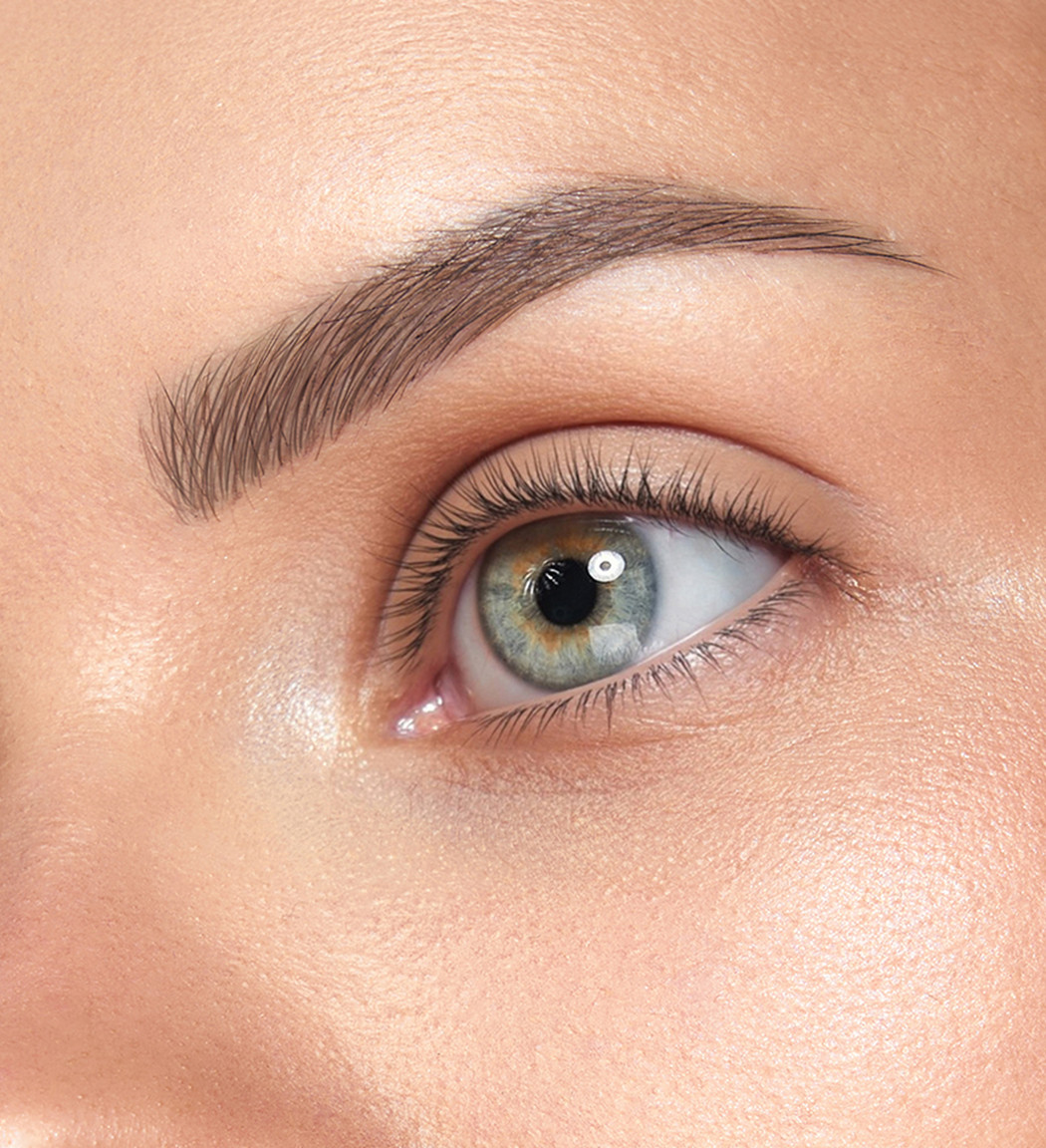 Фломастер для бровей LUXVISAGE Brow Filler Ultra Slim 24h тон 02 (0.3мл) — фото 3