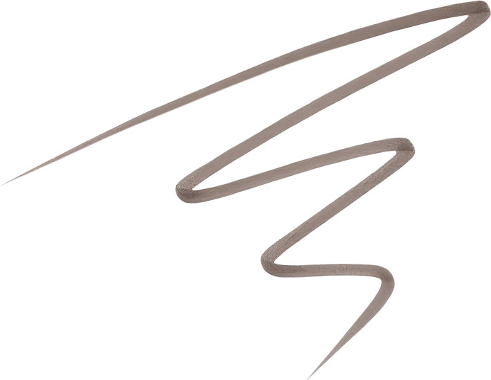 Фломастер для бровей LUXVISAGE Brow Filler Ultra Slim 24h тон 02 (0.3мл) — фото 2